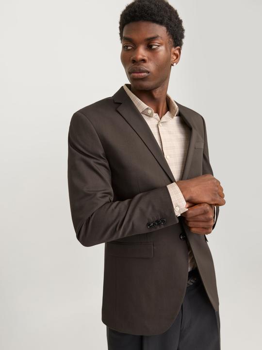 Actual product image Jack & Jones JPRFRANCO Super slim fit blazer Single-breasted blazer (54)