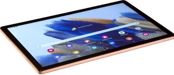 Image du produit Samsung Galaxy Tab A8 (4G, 10.50", 32 Go, Or rose)