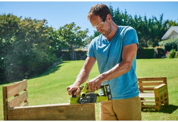 Actual product image Ryobi ONE+ Slicer P611