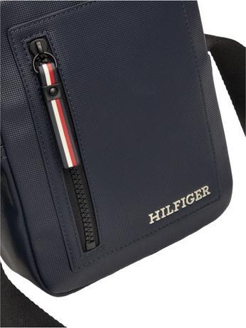 Immagine prodotto Tommy Hilfiger La borsa messenger Pique Mini Reporter (100% Poliuretani)
