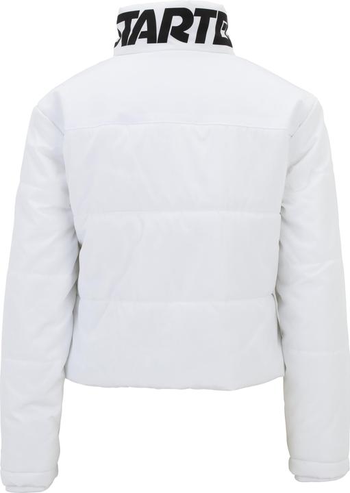 Actual product image Starter Ladies Logo Puffer Jacket - 14969 (L)