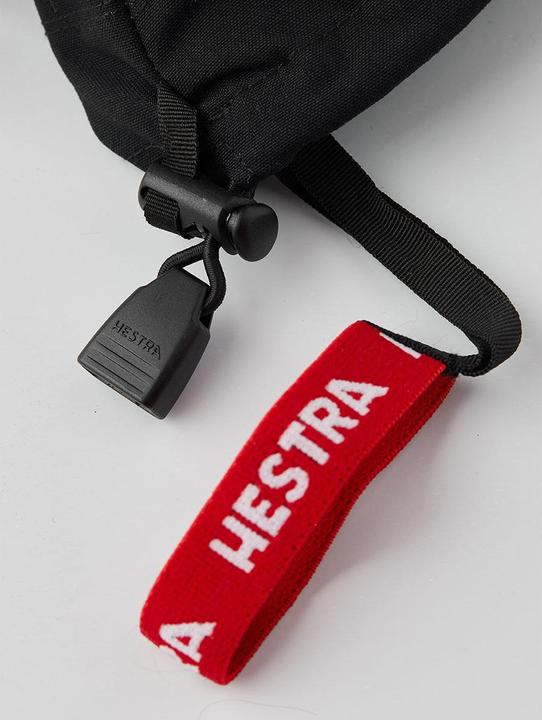 Image du produit Hestra Gants de ski d'hélicoptère en cuir de l'armée (3, S)