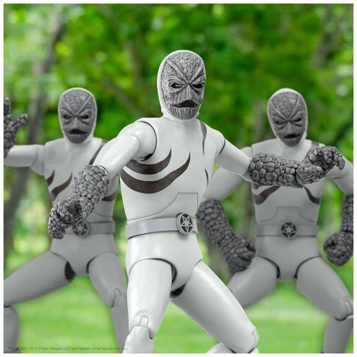Produktbild Super7 Mighty Morphin Power Rangers figurine Ultimates Putty Patroller 18 cm