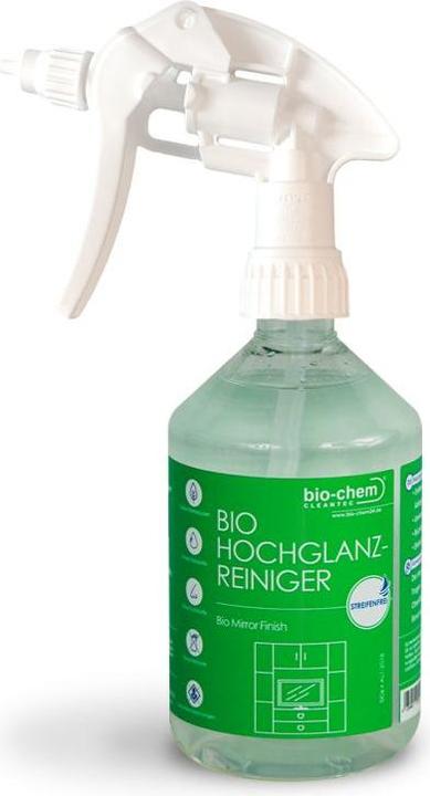 Actual product image Bio-chem High gloss cleaner 500 ml