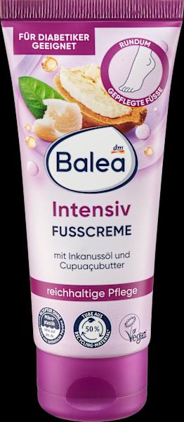 Immagine prodotto dm Balea Intensivo (Crema piedi e gel piedi, 100 ml)