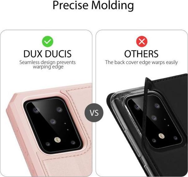 Produktbild Dux Ducis Skin X Series Bookcover (Samsung Galaxy S20 Ultra)