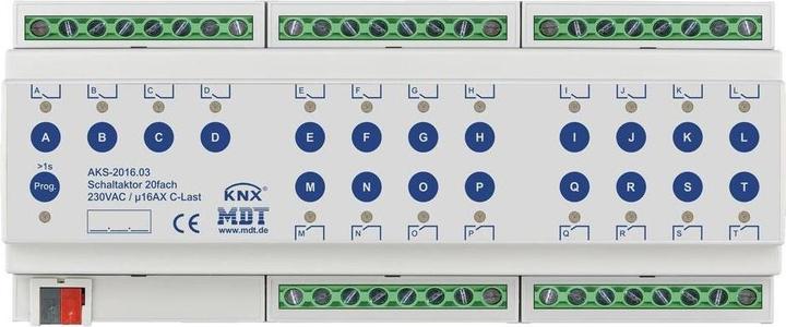Immagine prodotto MDT Attuatore dell'interruttore (Attuatore dell'interruttore)
