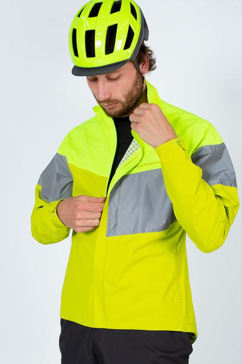 Actual product image Endura Urban Luminite Jacket II (XXL)
