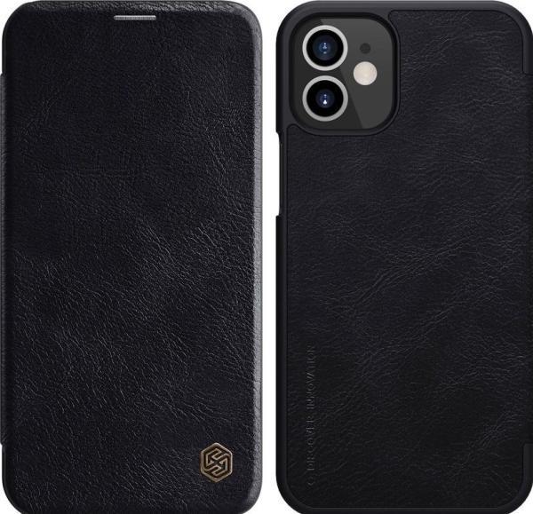 Produktbild Nillkin Qin Series (Apple iPhone 12 mini)