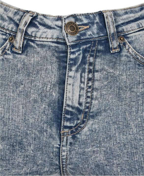 Produktbild Urban Classics Ladies High Waist Skinny Jeans (W26/L32)