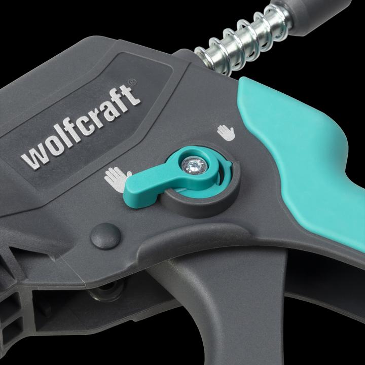 Immagine prodotto wolfcraft MG 400 ERGO Pistola per calafataggio