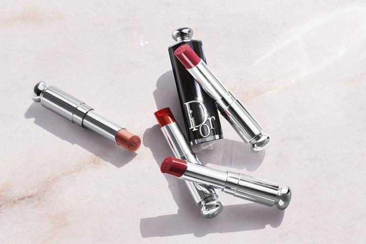 Actual product image Dior Addict Shine (976 Be Dior)