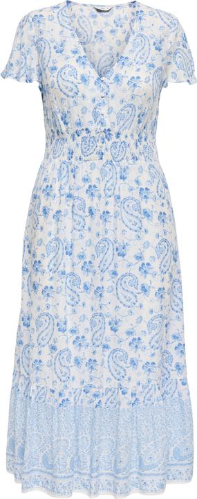 Produktbild Only Onlmarianne Life S/S Midi Dress Wvn (XS)