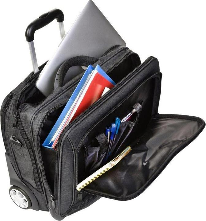 Image du produit Dermata Trolley d'affaires Office Case en toile 44.5 cm (31 l, Bagage à main (jusqu'à 50l))