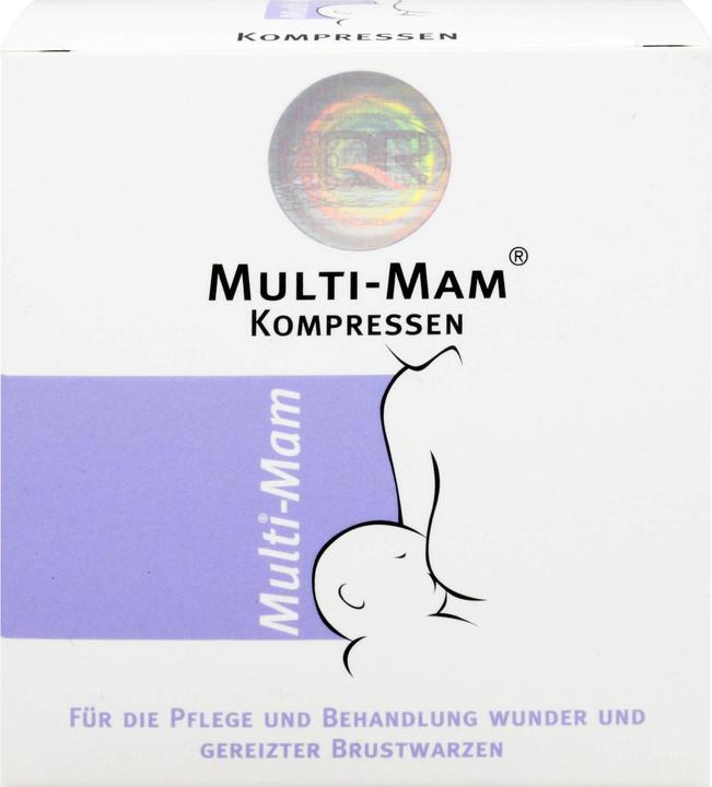Produktbild Multi-Mam Kompressen