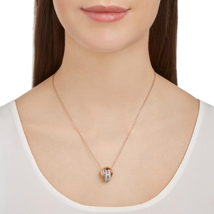 Image du produit Swarovski Autre collier (Métal, 42 cm)