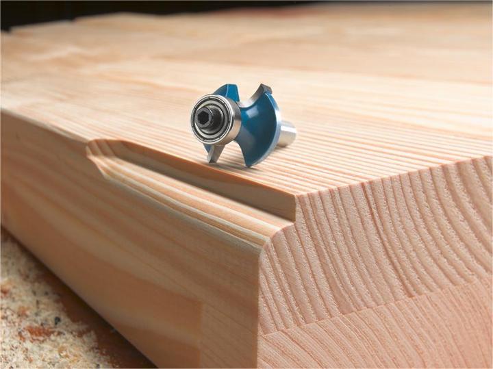 Immagine prodotto kwb Hm Fresa per arrotondare 25,7Mm