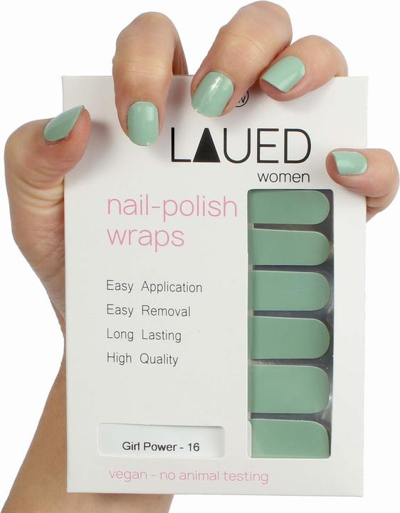 Actual product image Vargu solid green (Solid Green)