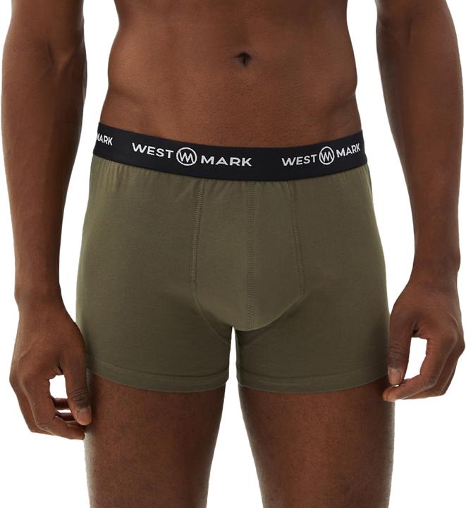 Produktbild Westmark London 6er Pack Oscar Retro Short / Pant (S, 6er Pack)