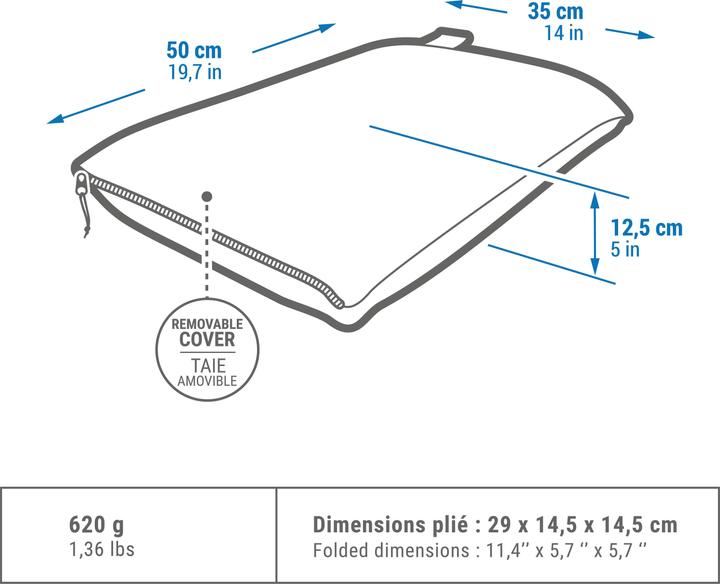 Immagine prodotto Quechua Ultimo Comfort
