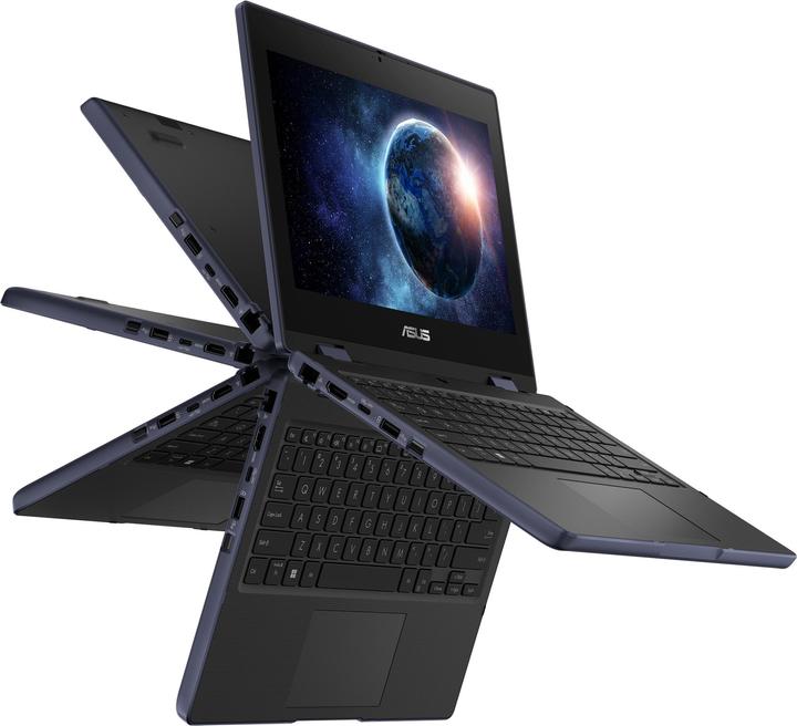 Image du produit ASUS BR1104 Flip (11.60", Intel N100, 4 Go, 128 Go, CH)