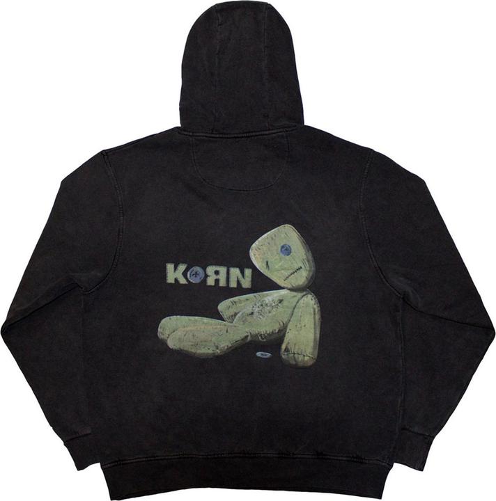 Korn Doll Issues Kapuzenpullover Zum Überziehen
