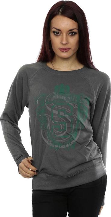 Produktbild Slytherin Serpent Crest Sweatshirt (XL)