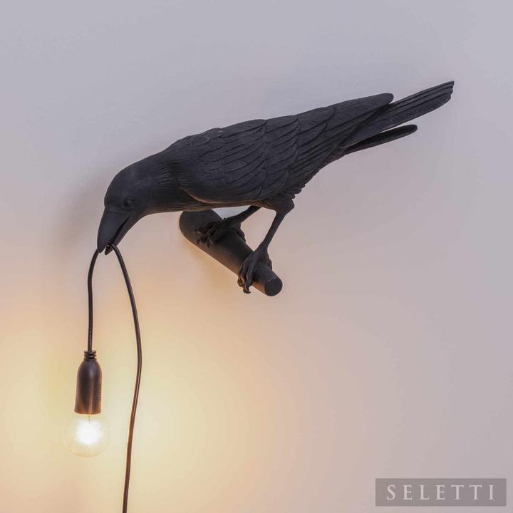 Produktbild Seletti Bird Lamp Led Leuchte (120 lm, E14)