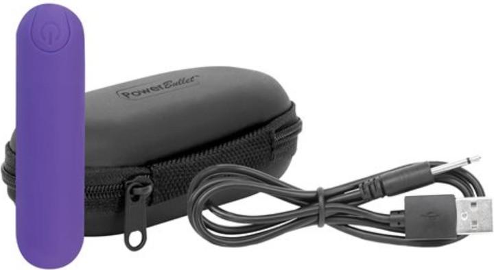 Produktbild PowerBullet Essential Kugelvibrator Lila