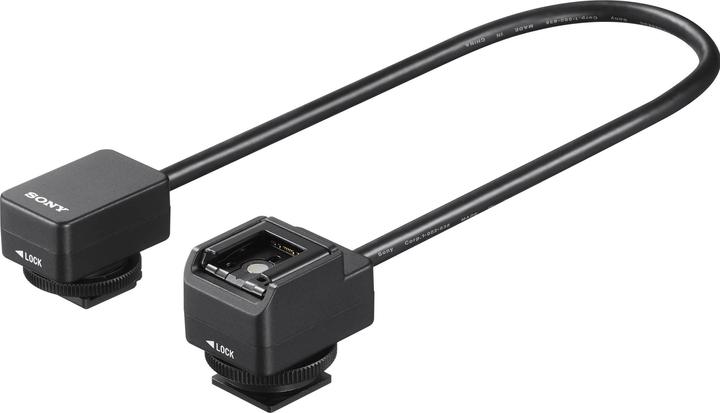 Immagine prodotto Sony Kit adattatore audio XLR-K3M a doppio canale digitale XLR con microfono Shotgun (Microfono specifico per telecamera, Accessori video vari)