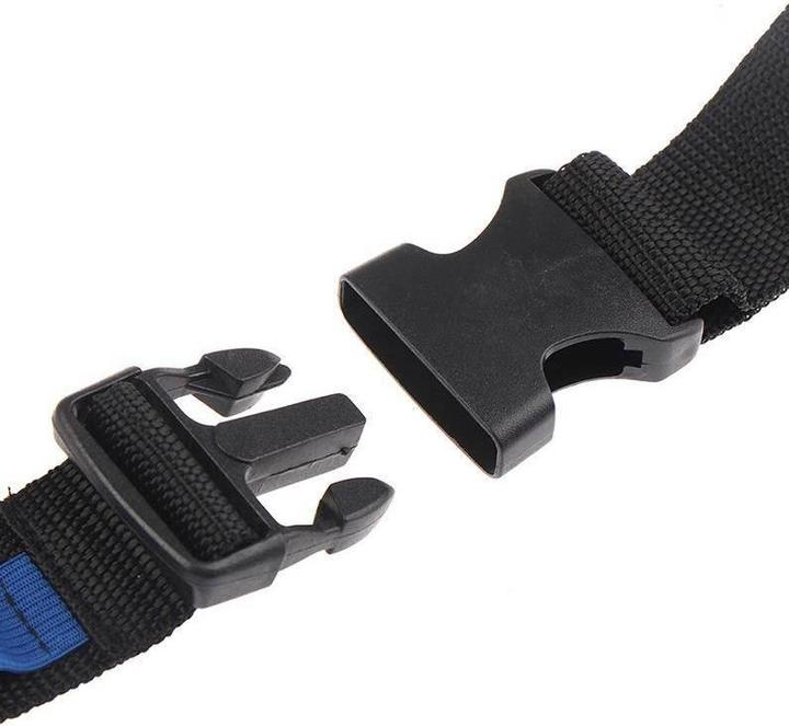 Immagine prodotto JTI Cintura di munizioni regolabile per pistola Nerf