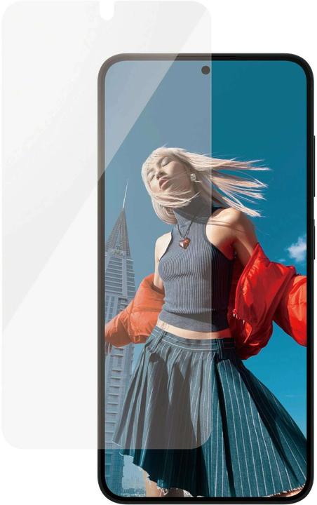 Produktbild PanzerGlass ® All-in-One Displayschutz Ultra Wide Fit (1 Stück, Samsung Galaxy S25, Samsung Galaxy S24)