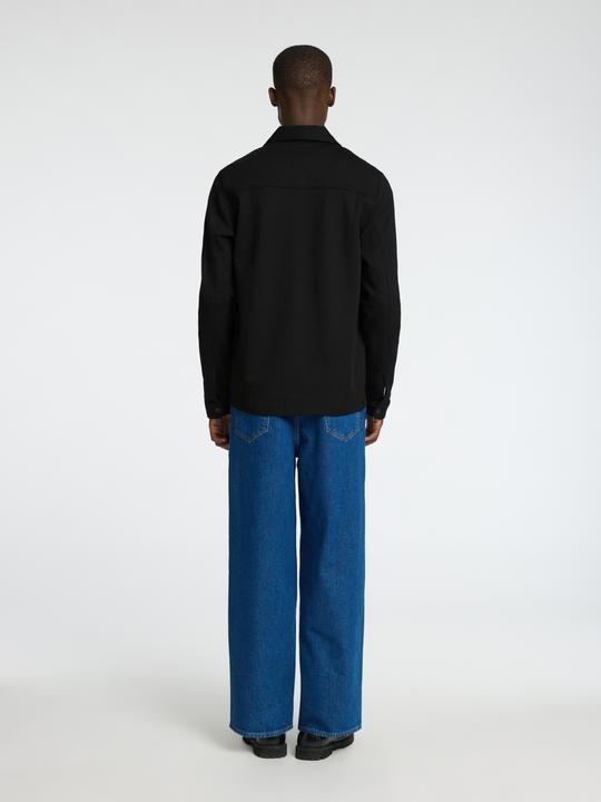 Actual product image Selected Homme Regular Fit Overshirt (XL)