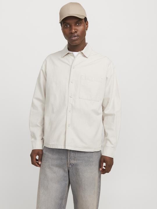 Produktbild Jack & Jones Jjeurban Edge Overshirt Ls Sn (L)