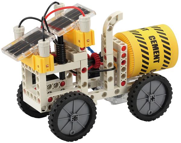 Actual product image Betzold XXL Solar Energy Learning Kit