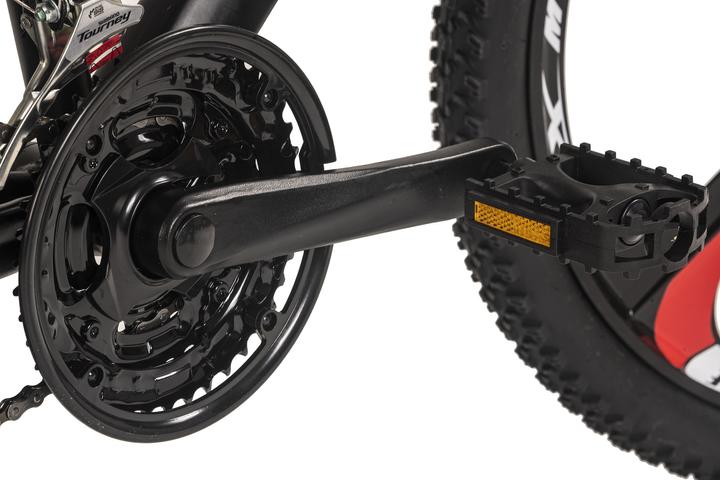 Immagine prodotto Wyld Mountainbike Hardtail 26" Sharp Schwarz 21 Gänge (46 cm)