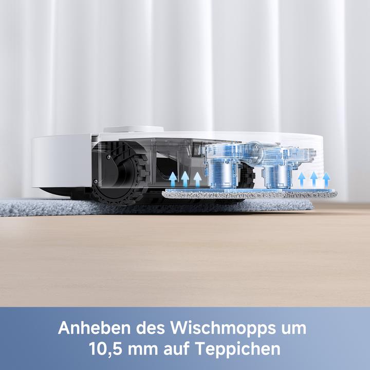 Actual product image Mova E30 Ultra (Vacuum mopping robot)