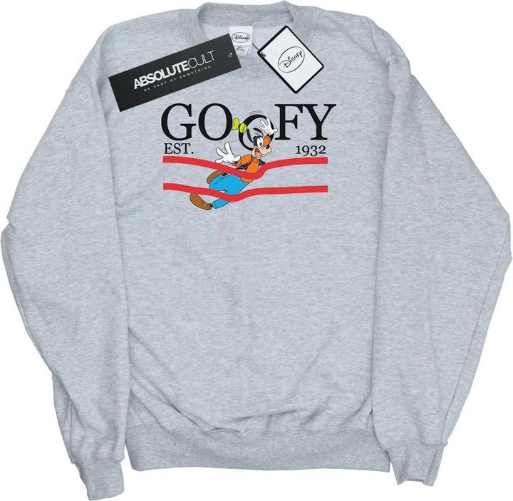 Produktbild Disney Goofy By Nature Sweatshirt (S)