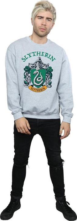 Image du produit - Sweat SLYTHERIN CREST - Homme (3XL)