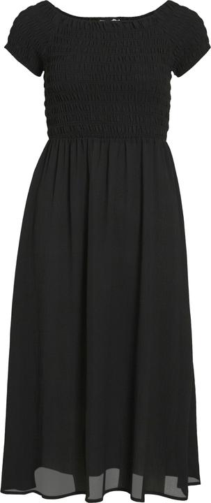 Immagine prodotto Vila VIRITA Midi Gesmoktes Kleid (38)
