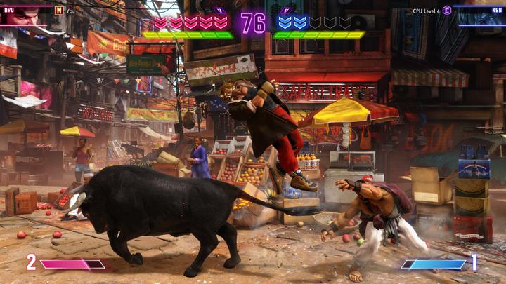 Produktbild Microsoft Street Fighter 6 Ultimate Edition (Xbox Series X, Xbox Series S)