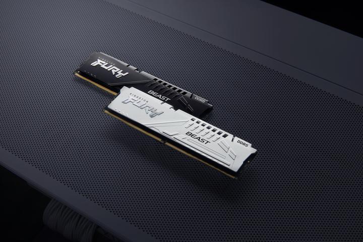 Actual product image Kingston FURY Beast (2 x 32GB, 5200 MHz, DDR5 RAM, DIMM)