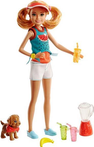 Produktbild Barbie Schwestern und Zubehör