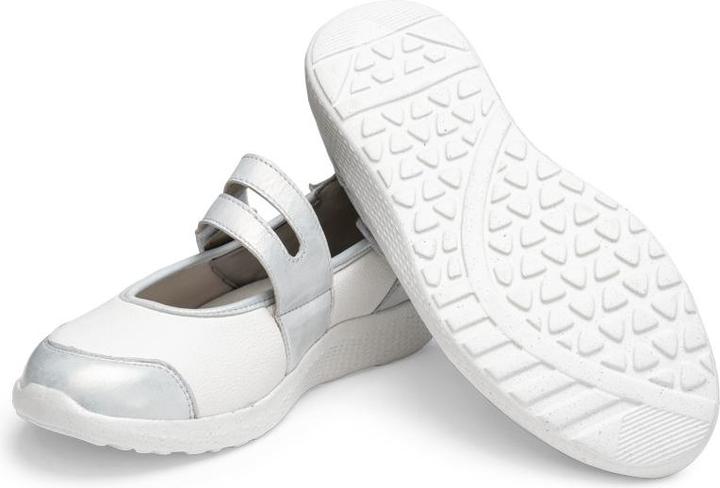 Actual product image Vitaform Mary-Jane Leder/Stretch Supersoft (42)