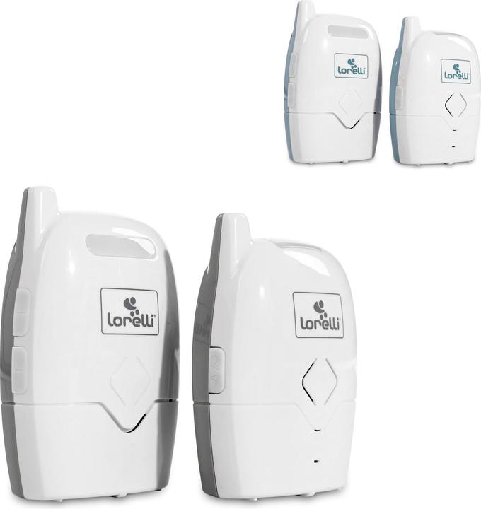 Actual product image Lorelli Baby Monitor Day & Night 36 Channels (Baby Monitor Audio, 300 m)