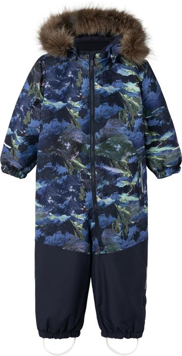 Name it SNOW10 Overall