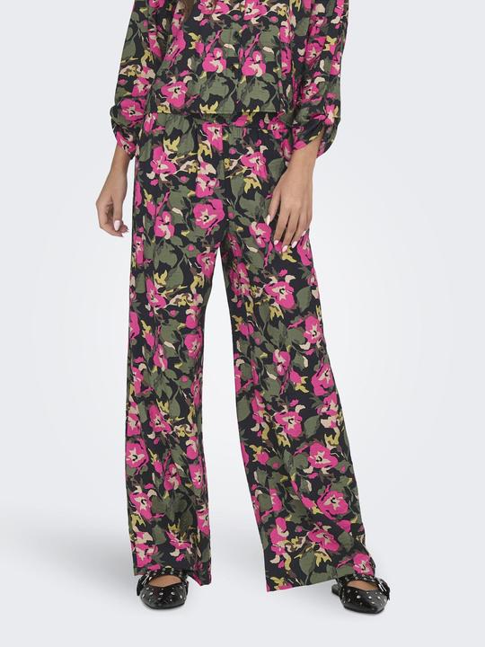 Produktbild JdY JDYTROYA Gerade geschnittener Slim Fit Hose Hose (L)