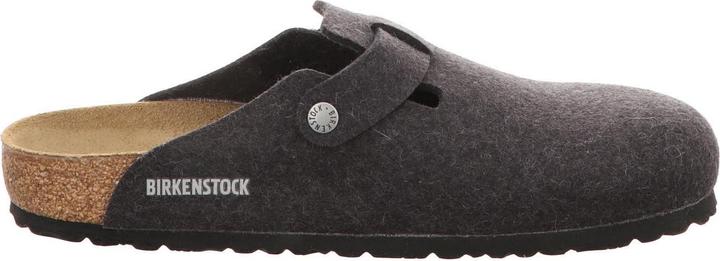 Produktbild Birkenstock Boston Wollfilz normal (46)
