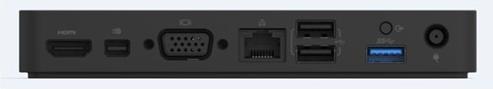 Immagine prodotto Dell WD15 Dock 180W (W125782283) (USB-C, 4 Porti)