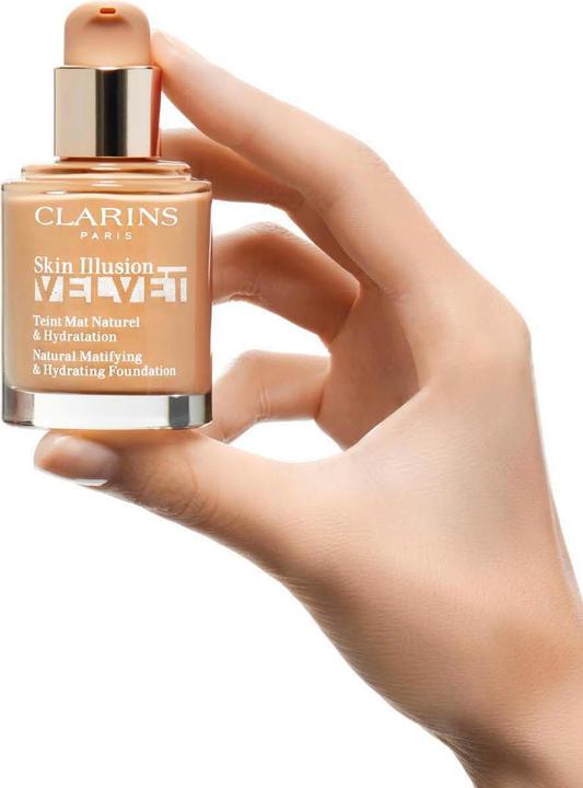 Produktbild Clarins Skin Illusion Velvet Nr.105N Nude (Nr. 105N Nude)